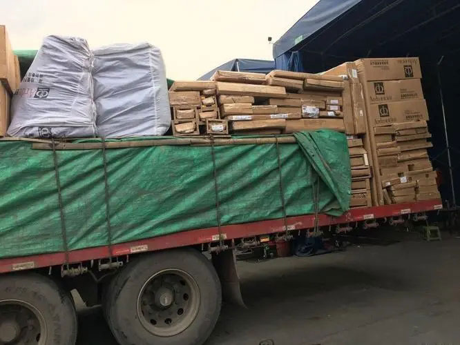 石柱家具托运