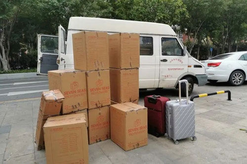石柱行李托运公司